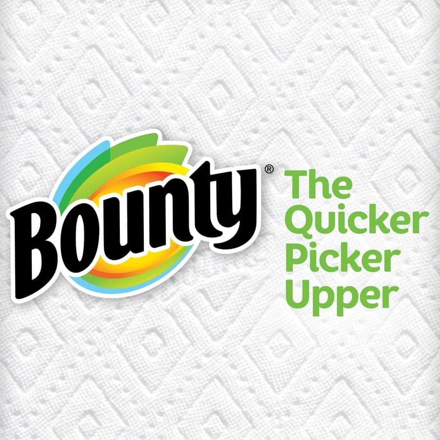 Bounty Select-A-Size Paper Towels, 8 Double Plus Rolls White, 904 Sheets Total - view 4