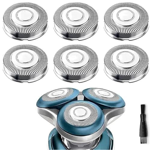 Suleto SH70 Replacement Head Blades for Norelco Series 7000 | Ergonomic & Compatible thumbnail 1