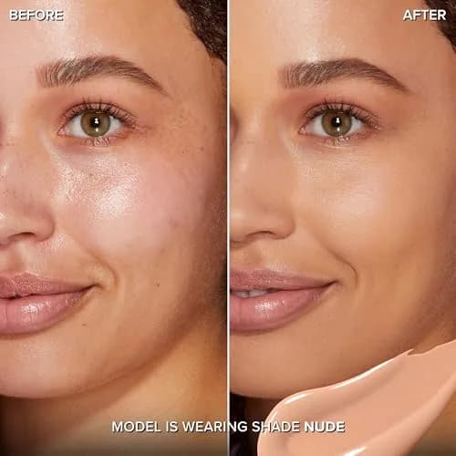 Too Faced Born This Way Super Coverage Multi-Use Concealer 0.45 Fl Oz | Hydrating Full-Coverage for Dark Circles & Blemishes thumbnail 2