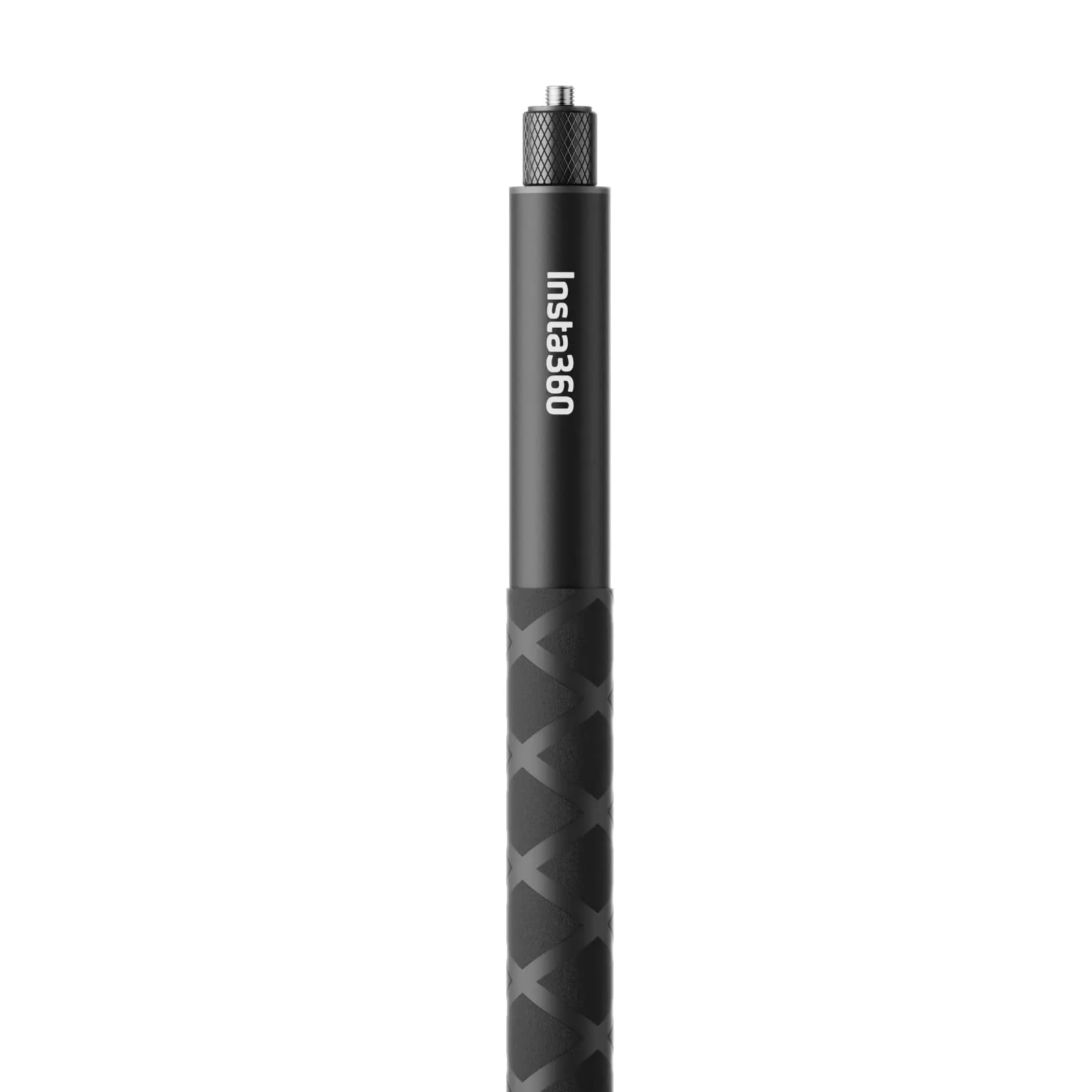 Insta360 114cm Invisible Selfie Stick | Aluminum, Black, 1.41m | Supports Insta360 Cameras