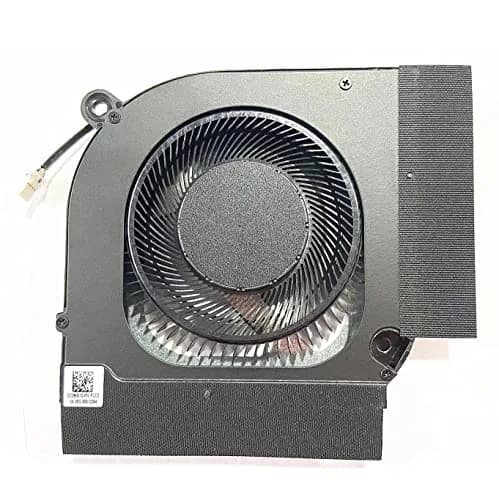 Fleshy Leaf CPU+GPU Cooling Fan Replacement for Acer Nitro 5 AN515-58 DC12V | 2 Fans for Enhanced Laptop Cooling thumbnail 4