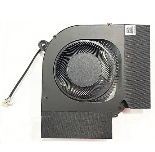 Fleshy Leaf CPU+GPU Cooling Fan Replacement for Acer Nitro 5 AN515-58 DC12V | 2 Fans for Enhanced Laptop Cooling thumbnail 6