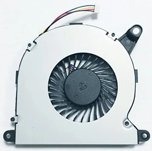 Fleshy Leaf CPU Cooling Fan for Intel NUC8 BSC0805HA-00 5V 4-Pin (1-Pack) thumbnail 2