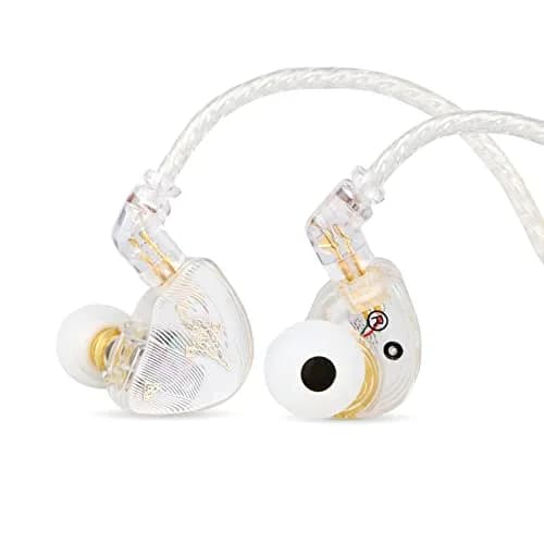 Linsoul TANGZU Wan'er S.G 10mm DD Driver IEM, Recessed 2Pin, 20 Ohm Impedance | Smooth, Full-Bodied Sound thumbnail 1