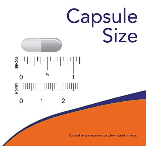 Now Foods Potassium Citrate 99 mg Veg Capsules 360 Count | Supports Electrolyte Balance and Normal pH thumbnail 7