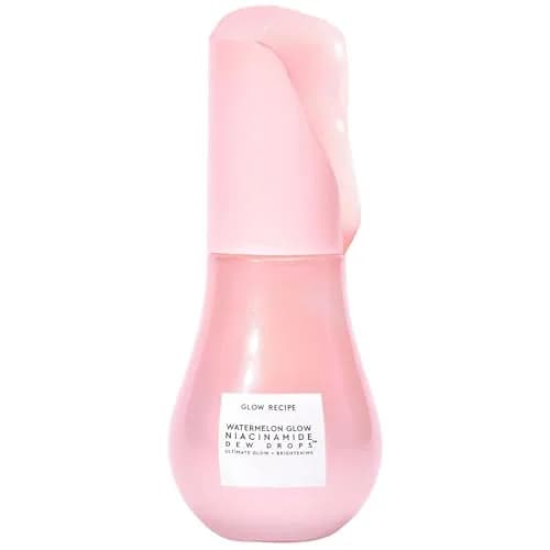 Glow Recipe Watermelon Niacinamide Dew Drops Serum 15ml (0.5 Fl Oz) | Instant Dewy Glow thumbnail 1