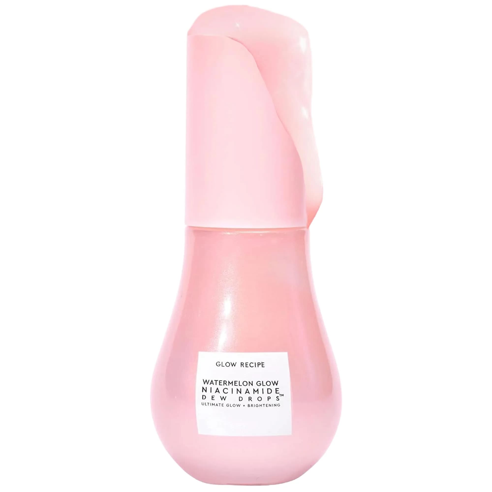 Glow Recipe Watermelon Niacinamide Dew Drops Serum 15ml (0.5 Fl Oz) | Instant Dewy Glow - main product image