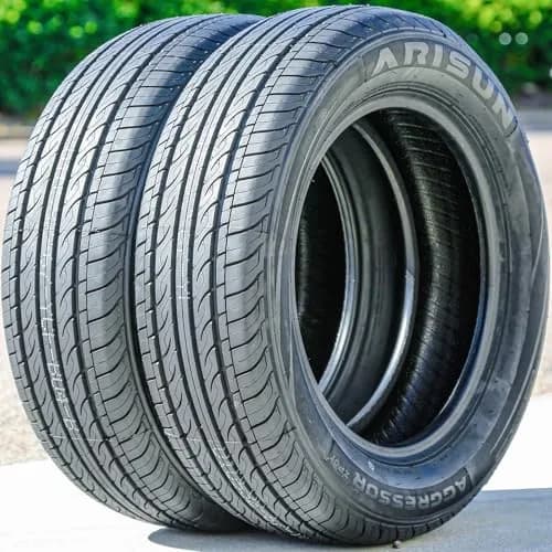 Arisun Aggressor ZP01 235/65R16 103H All Season SL Radial 16 inch Tire | All-Season SUV & Truck Tire with 4 Ply Rated Support thumbnail 5