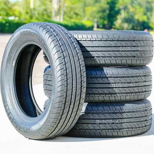 Arisun Aggressor ZP01 235/65R16 103H All Season SL Radial 16 inch Tire | All-Season SUV & Truck Tire with 4 Ply Rated Support thumbnail 7