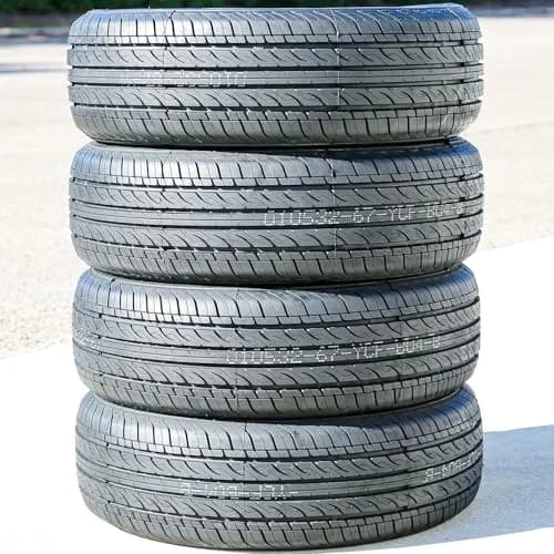 Arisun Aggressor ZP01 235/65R16 103H All Season SL Radial 16 inch Tire | All-Season SUV & Truck Tire with 4 Ply Rated Support thumbnail 8