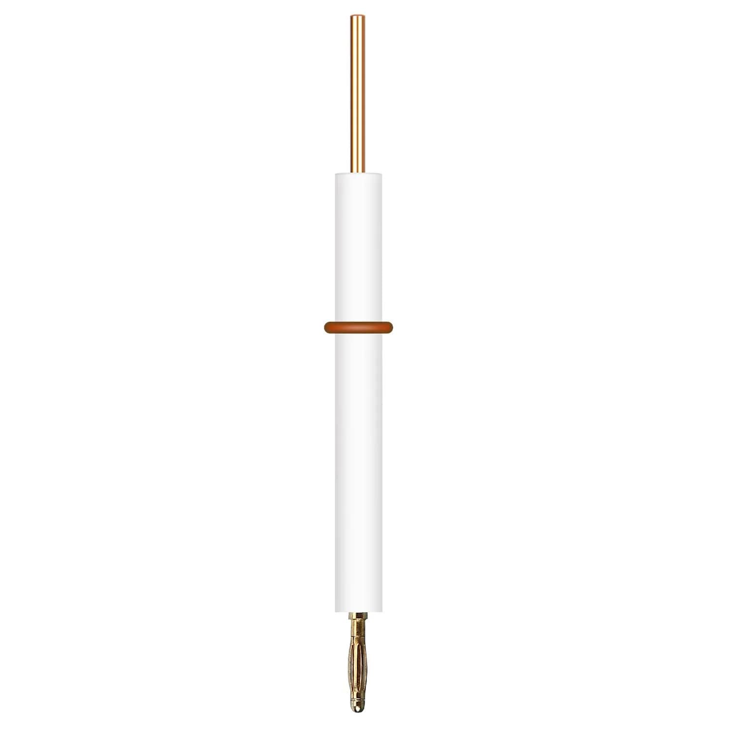 stonylab PTFE Rod Electrode Holder Terminal 8 cm (0.24 in) | For Electrochemical Labs - main product image