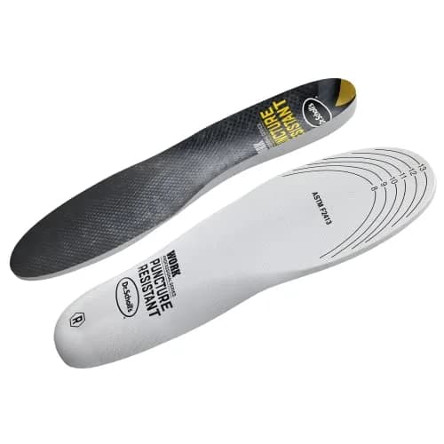 Dr. Scholl's Professional Series Work Puncture Resistant Insoles Men's 8-14 (2.27 kg / 5 lb) | OSHA & ASTM Compliant thumbnail 7