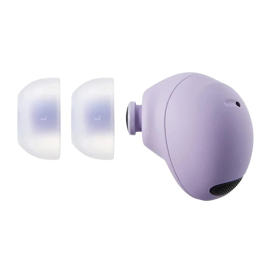 AZLA SednaEarfit MAX for Galaxy Buds 2 Pro (L) | Noise Canceling Earbud Tips, Medical Silicone, Samsung-Certified, Large Size — Size L