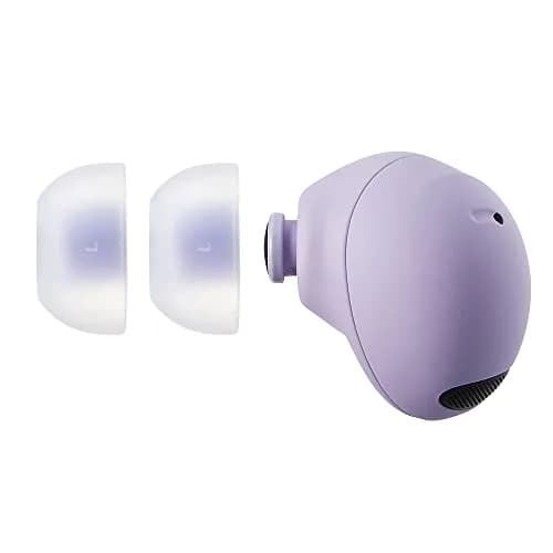 AZLA SednaEarfit MAX for Galaxy Buds 2 Pro (L) | Noise Canceling Earbud Tips, Medical Silicone, Samsung-Certified, Large Size thumbnail 1