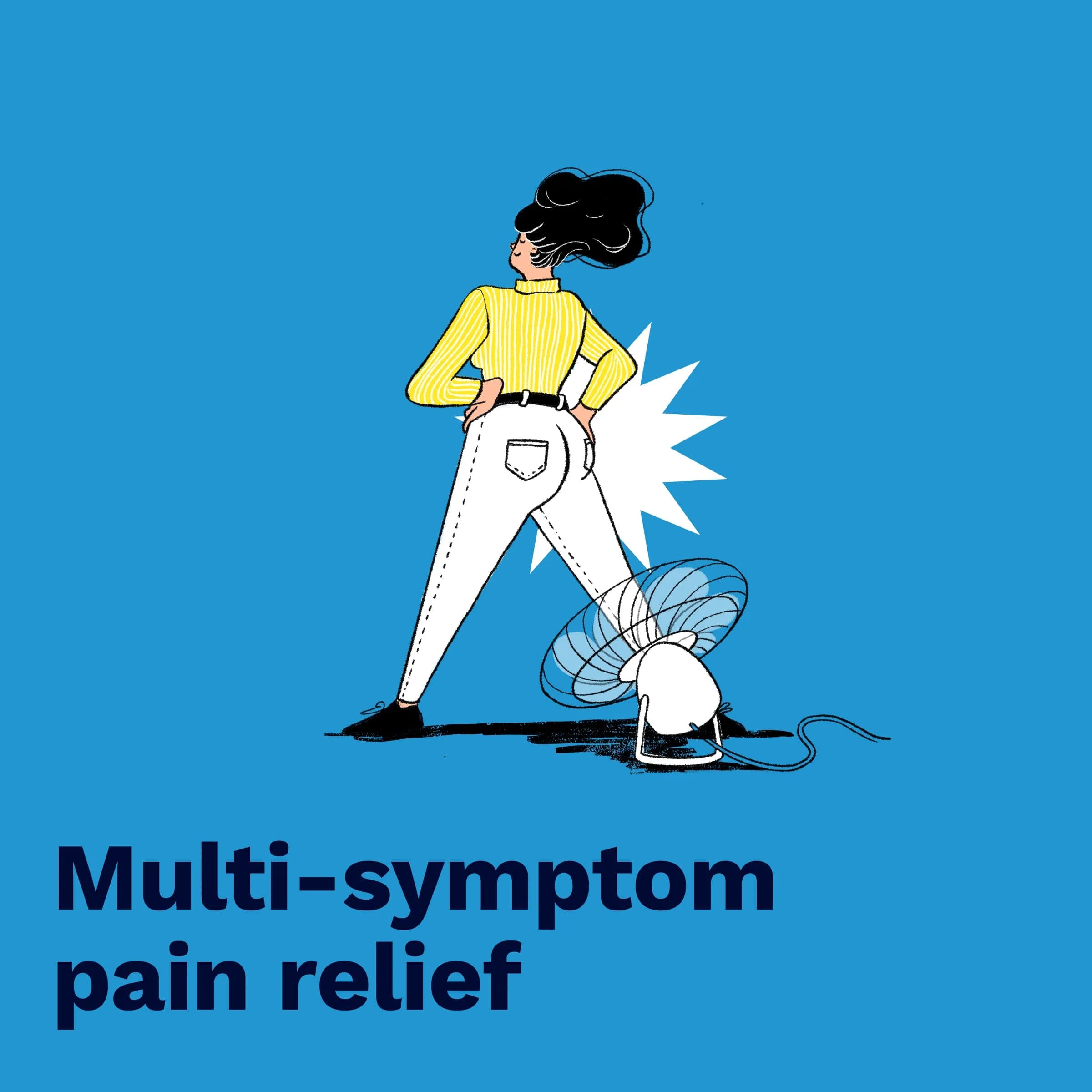 Preparation H Hemorrhoid Symptom Treatment Cream | FDA Approved Medication for Itching Relief - view 3