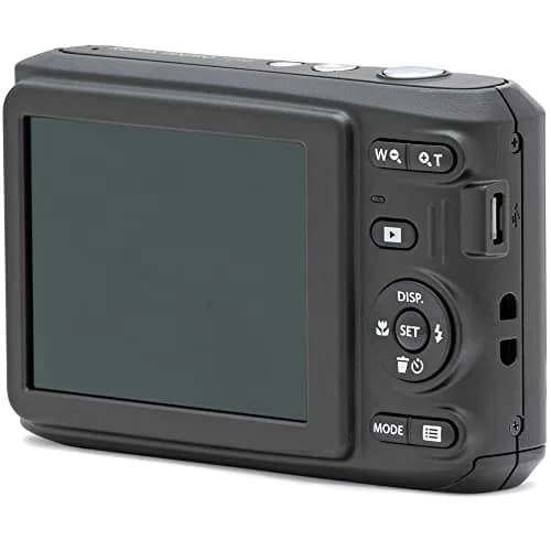 Kodak PIXPRO FZ45BK 16MP Compact Digital Camera 4.9mm (0.19in) - 19.6mm (0.77in) | 4x Optical Zoom, 1080p FHD Video thumbnail 8
