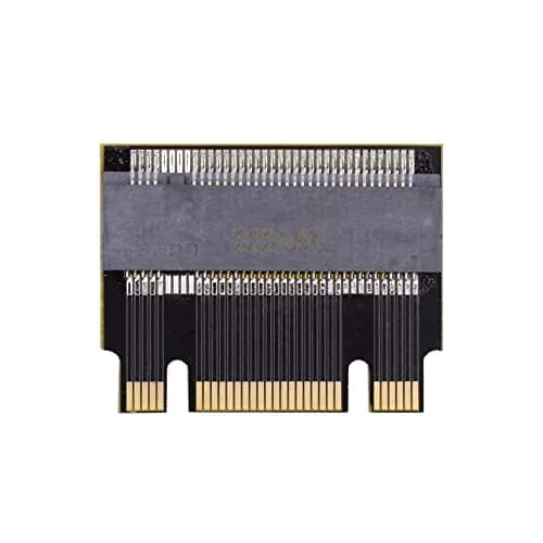 cablecc NVME M-Key to M-Key Extension Adapter 22x30mm to 22x42mm | Support 2230 to 2242 SSDs thumbnail 9