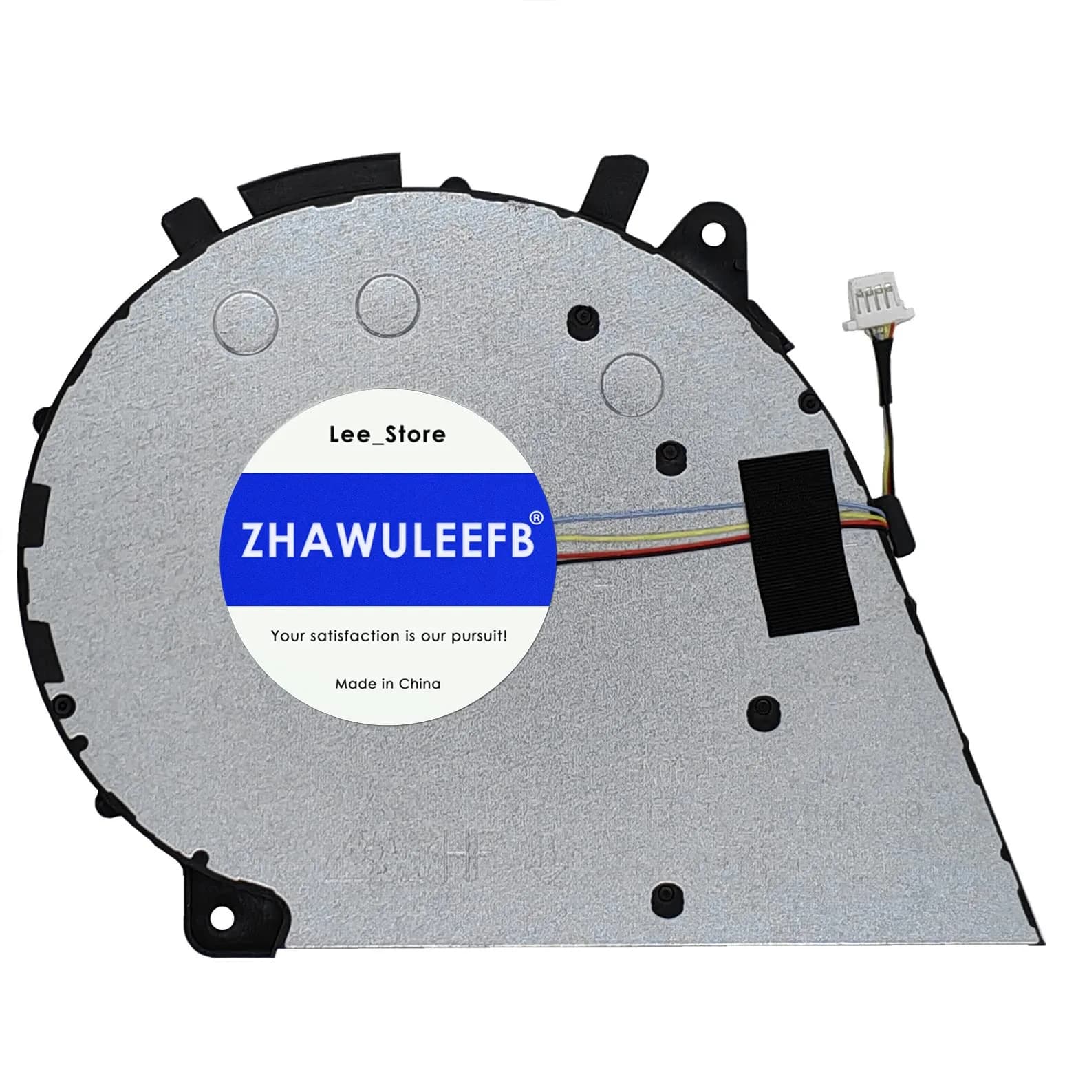 ZHAWULEEFB CPU Cooling Fan for Lenovo Yoga 7i 14ITL5 | Replacement 5V 0.5A Fan for Lenovo Yoga 14C
