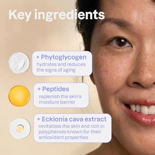 ATTITUDE Oceanly Eye Cream Stick, EWG Verified, Plastic-free, Vegan, Unscented 8.5ml (0.3 Ounce) | Smooths Fine Lines thumbnail 3