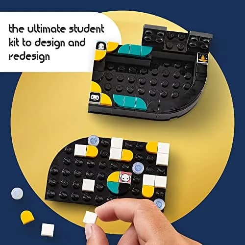 LEGO Hogwarts Desktop Kit 41811 | Harry Potter Desk Decor & Craft Set for Kids 8+ thumbnail 5