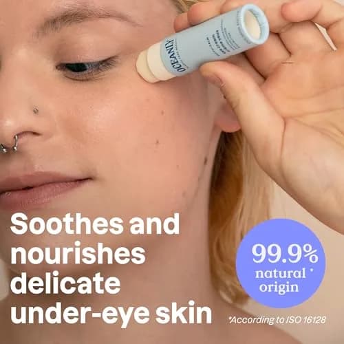 ATTITUDE Oceanly Eye Cream Stick PHYTO CALM 8.5g (0.3 oz) | EWG Verified Plastic-Free Eye Cream thumbnail 2