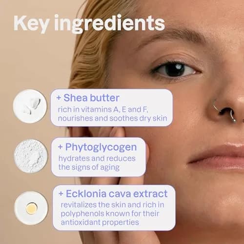 ATTITUDE Oceanly Eye Cream Stick PHYTO CALM 8.5g (0.3 oz) | EWG Verified Plastic-Free Eye Cream thumbnail 3