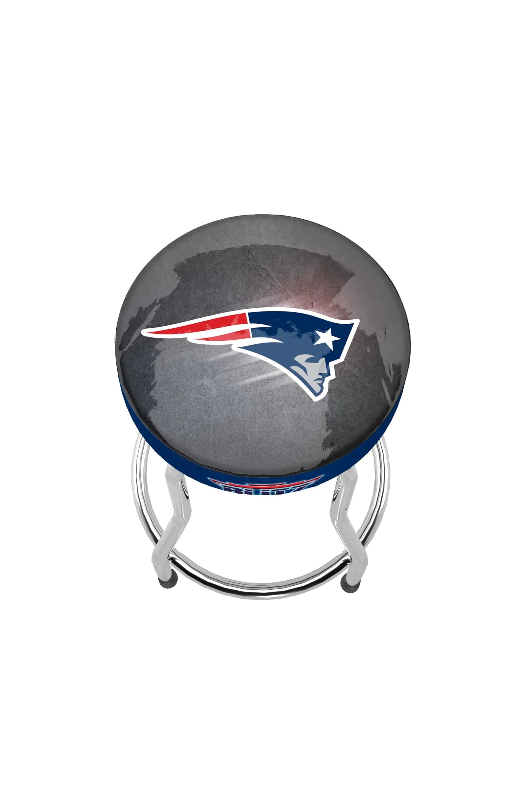 ARCADE1UP NFL Blitz Pub Stool Washington Commanders Adjustable | Licensed Fan Seat (70-120 chars) — New England Patriots