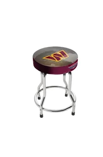 ARCADE1UP NFL Blitz Pub Stool Washington Commanders Adjustable | Licensed Fan Seat (70-120 chars) thumbnail 3
