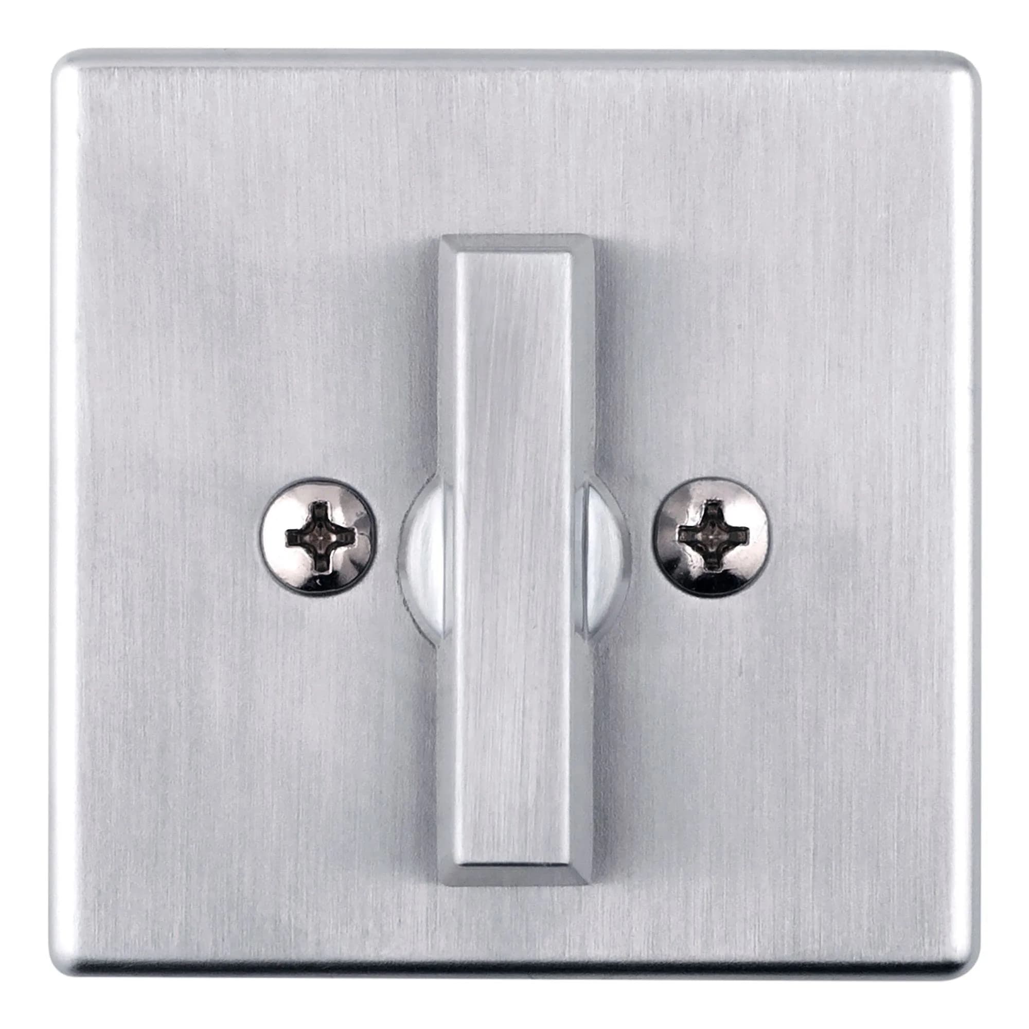 Kwikset Single Cylinder Deadbolt with SmartKey Lock, Satin Nickel | Secure Entry for Indian Homes - view 2
