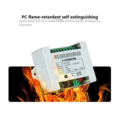 Kaleinavi Wireless Remote Control 4-Channel 12V-36V | Industrial RF Switch with 6 Modes thumbnail 4