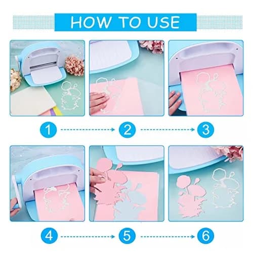 ORIGACH Realistic Corn Poppy Stamps & Dies & Layering Coloring Stencil Set | Crafting Kit for Scrapbooking & Card Making thumbnail 7