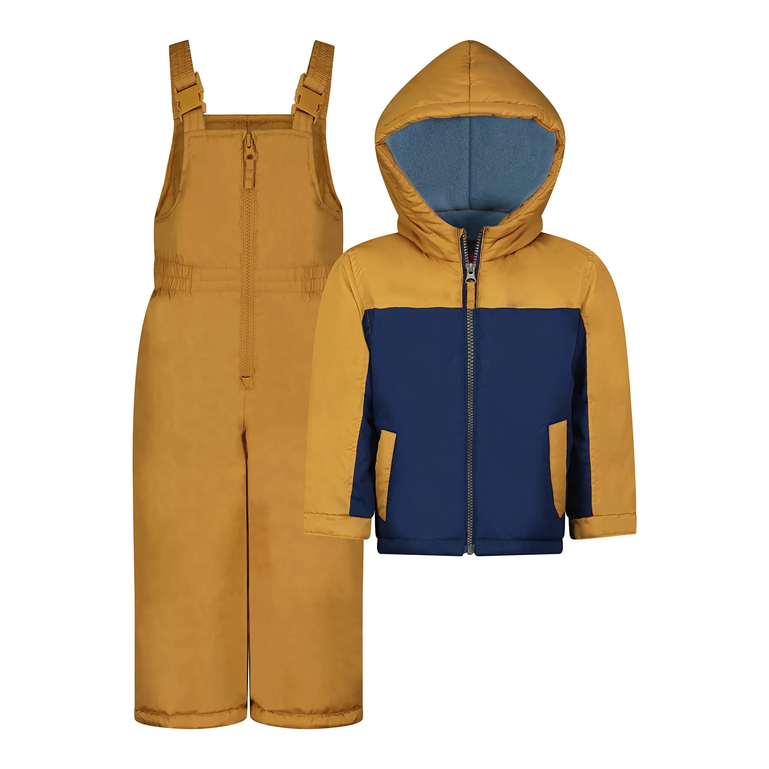 Simple Joys by Carter's Baby Boys 2pc Snowsuit Heavyweight Outerwear 7 Years | Warm & Water-Resistant - main product image