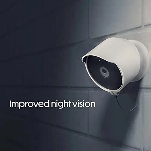 Wasserstein Anti-Theft Mount for Google Nest Cam (2-Pack) | Secures Camera Against Theft & Drops thumbnail 5