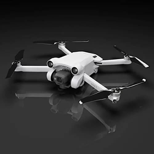 Master Airscrew Stealth Propellers for DJI Mini 3 Pro & Mini 4 Pro - Black, 4 propellers in Set thumbnail 4