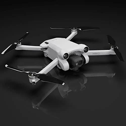 Master Airscrew Stealth Propellers for DJI Mini 3 Pro & Mini 4 Pro - Black, 4 propellers in Set thumbnail 5
