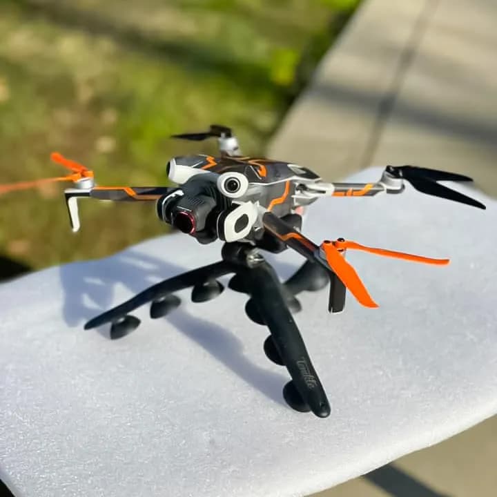 Master Airscrew Stealth Propellers for DJI Mini 3 Pro & Mini 4 Pro - Black, 4 propellers in Set thumbnail 9