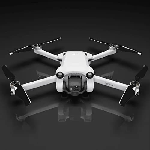 Master Airscrew Stealth Propellers for DJI Mini 3 Pro & Mini 4 Pro - Black, 4 propellers in Set thumbnail 3