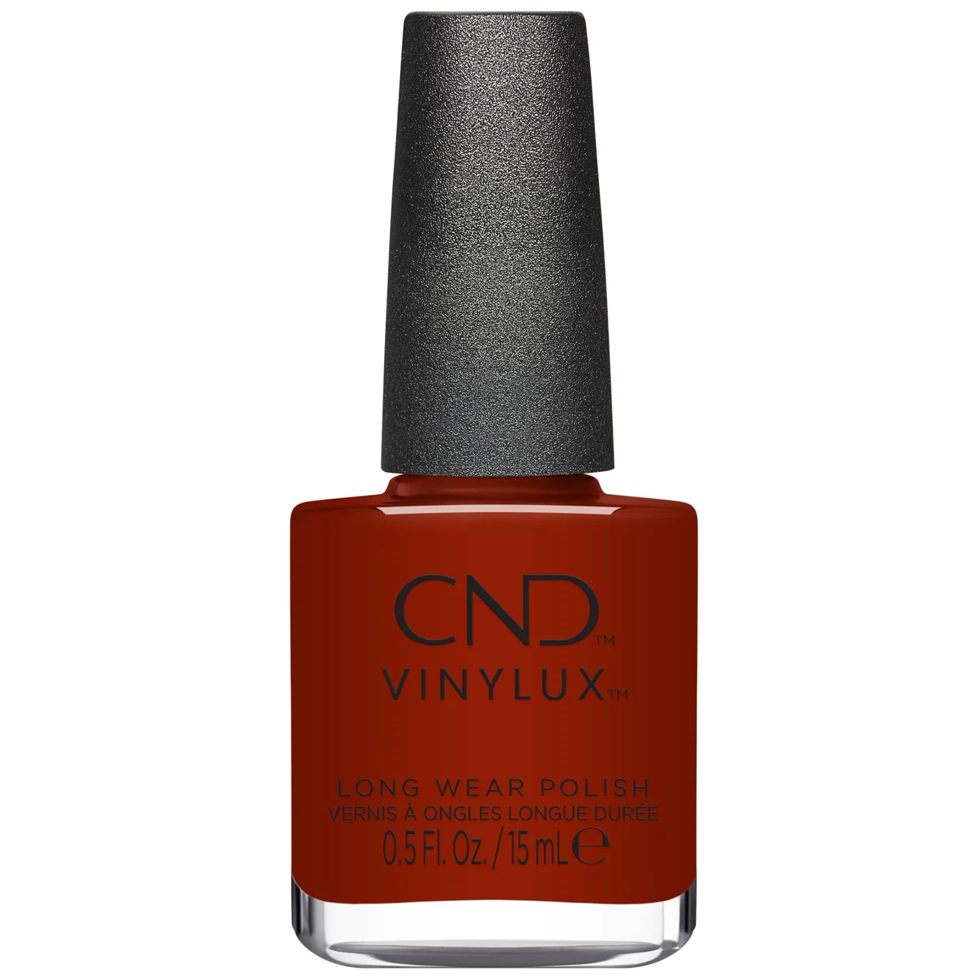 CND Vinylux Longwear Nail Polish Maple Leaves 0.5 fl oz | Week-Long, Formaldehyde-Free