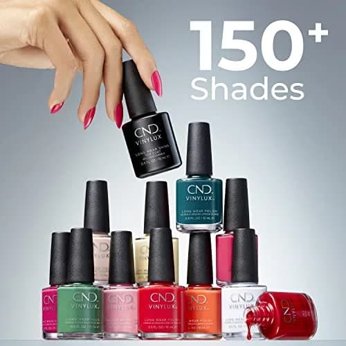 CND Vinylux Longwear Nail Polish Maple Leaves 0.5 fl oz | Week-Long, Formaldehyde-Free thumbnail 8