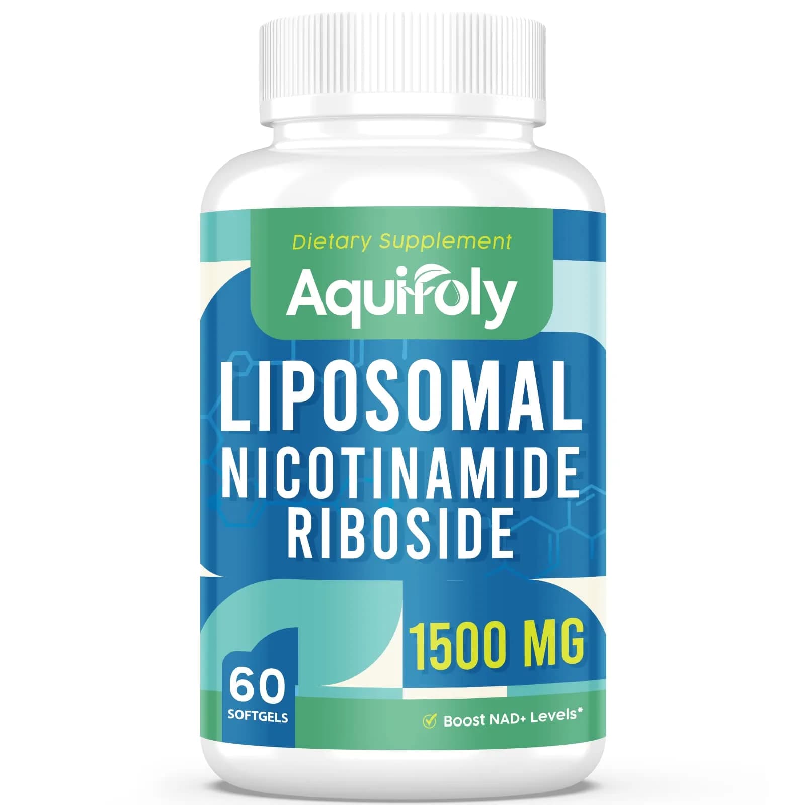 Aesticum Liposomal Nicotinamide Riboside Supplement 2000 mg | Boost NAD+ & Cellular Energy