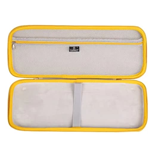 Tourmate Hard Storage Case for Logitech K400 Plus Keyboard | 37.1cm x 16cm x 5.1cm (14.6" x 6.3" x 2") thumbnail 2