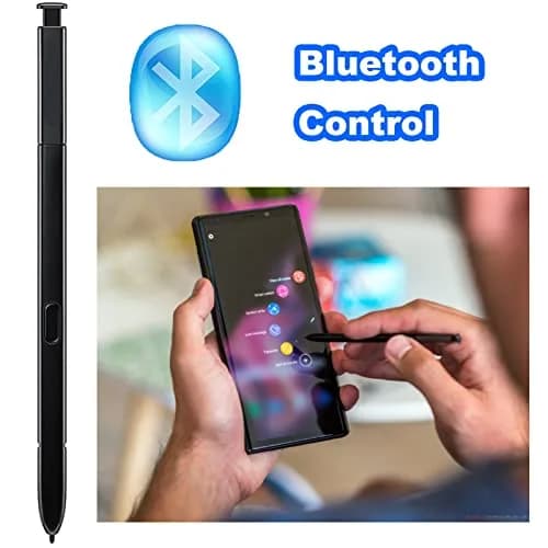 Dogxiong Note 9 Pen Replacement for Samsung Galaxy Note 9 SPen, Bluetooth, Black | Compatible with Galaxy Note 9 N960 thumbnail 3