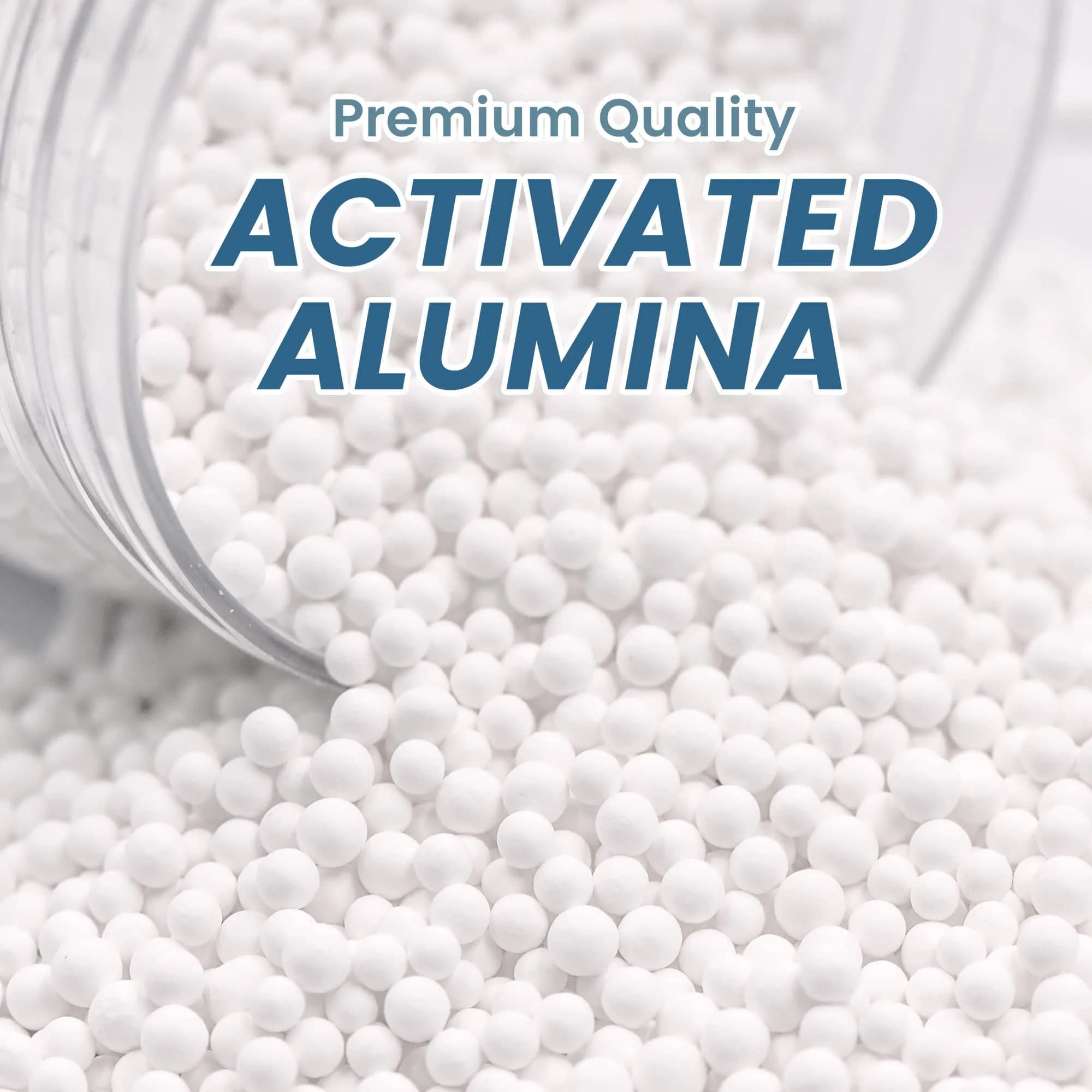 Wisesorb Activated Alumina Desiccant 12 LBS (5.44 kg) | Reusable Moisture Absorber for Filament Drying - view 7