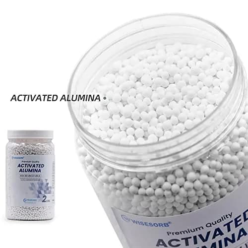 Wisesorb Activated Alumina Desiccant 12 LBS (5.44 kg) | Reusable Moisture Absorber for Filament Drying thumbnail 3