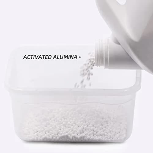 Wisesorb Activated Alumina Desiccant 17 kg (37.5 lb) | Moisture Absorber for Filament Drying & Air Systems thumbnail 3
