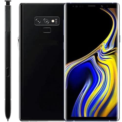 CaoXiong Galaxy Note 9 S Pen withBluetooth Replacement (Black) | Compatible with Samsung Galaxy Note9 thumbnail 2