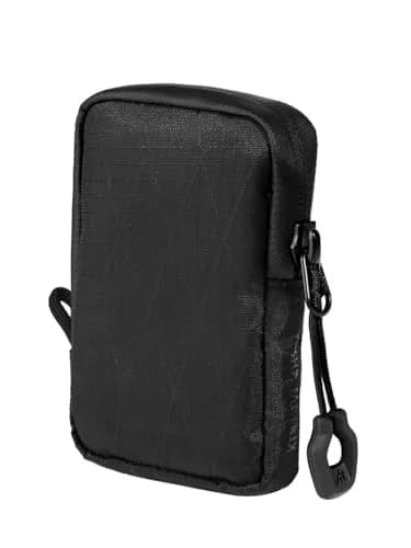 Y-SHP MATRIX EDC Wallet, RFID Blocking Zipper, Compact 4.3 x 2.8 x 0.8 in, Built to Last - main product image