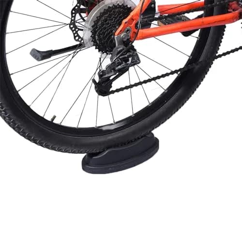 LOCKISH Bike Trainer Front Wheel Block 22.8cm (8.97") | Stable Training for Indoor Cycling thumbnail 2