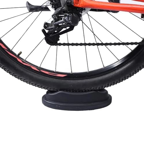 LOCKISH Bike Trainer Front Wheel Block 22.8cm (8.97") | Stable Training for Indoor Cycling thumbnail 3