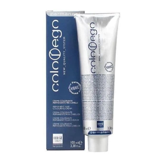 Ever Ego Permanent Hair Color 3.38oz Very Light Blonde Ash Golden | Long-Lasting, USA Import thumbnail 2